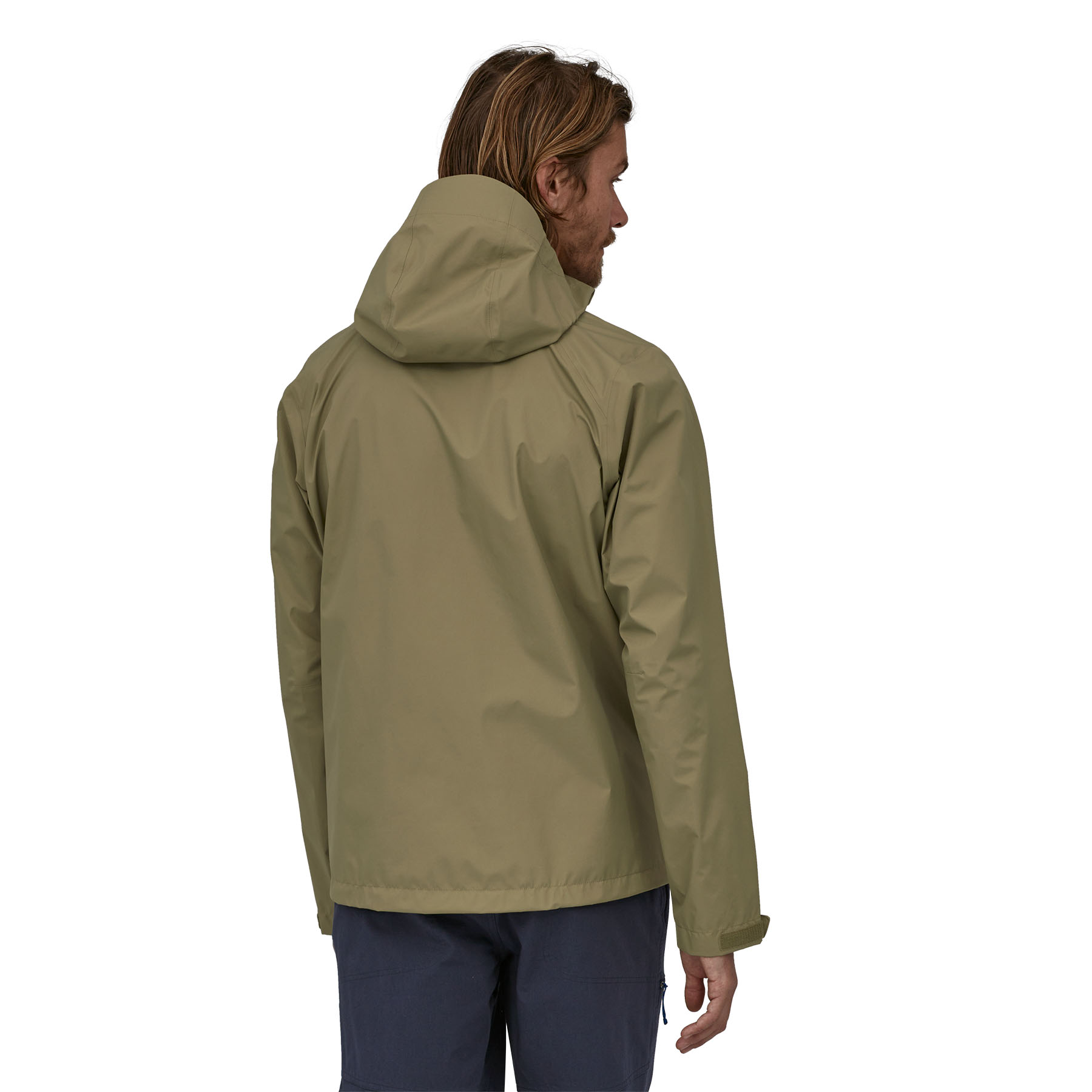 Patagonia Men's Torrentshell 3L Jacket (sage khaki)