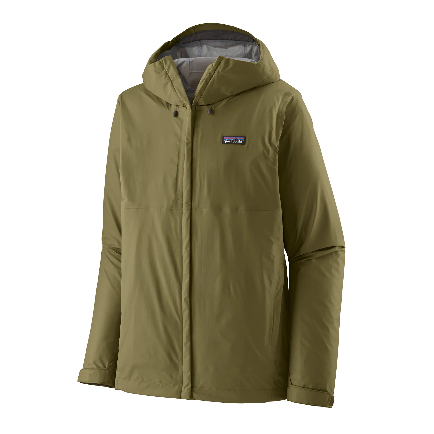Men's Torrentshell 3L Jacket (tent green) Men's Torrentshell 3L Jacket (tent green)
