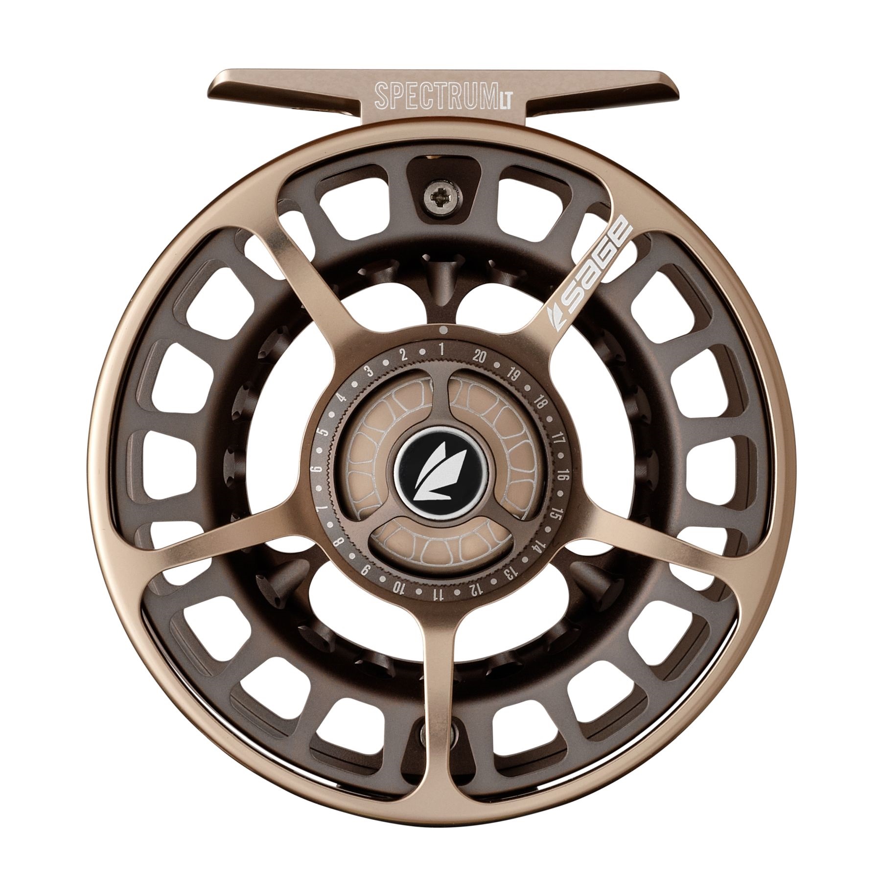 Spectrum LT Reel (Morel)