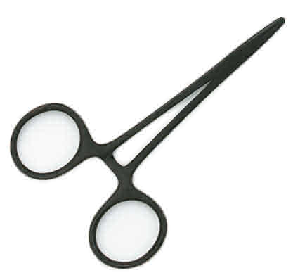 Artery Clamp (black) (13 cm)