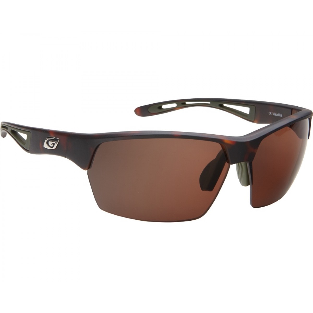 Polarisationsbrille Gale (matte tortoise)