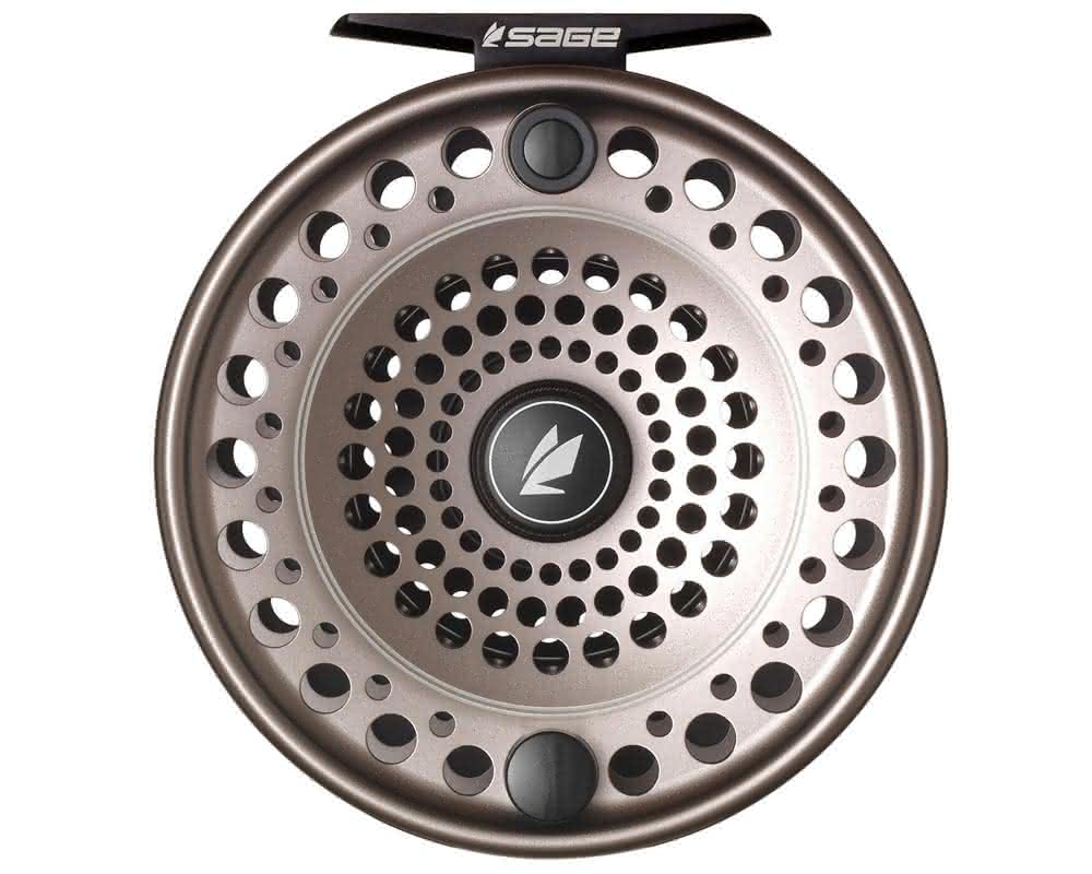 Trout Spey Rolle (stealth/silver) Trout Spey Rolle (stealth/silver)