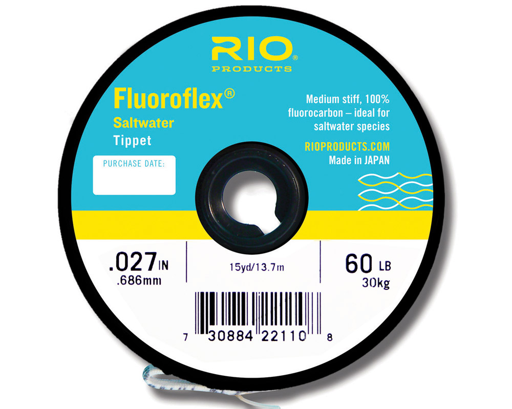 Fluoroflex Saltwater Tippet