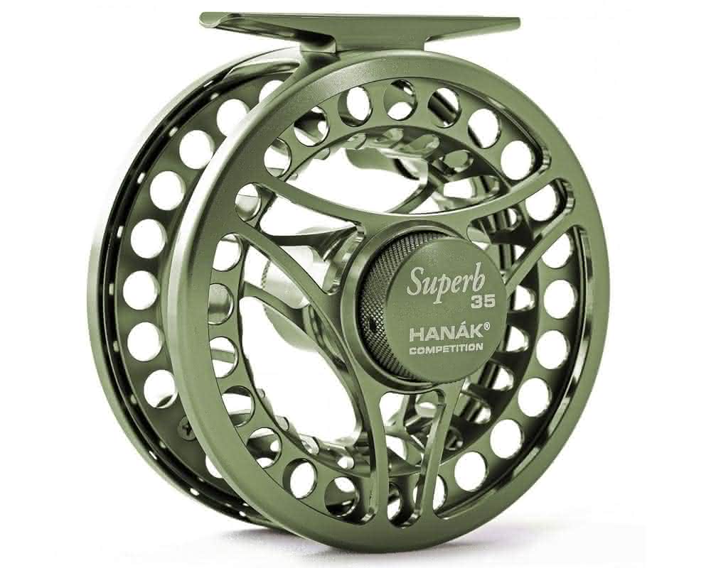 Superb XP Fliegenrolle Superb XP Fliegenrolle