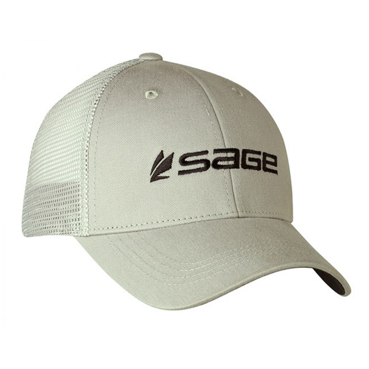 Mesh Back Hat (steel) Mesh Back Hat (steel)