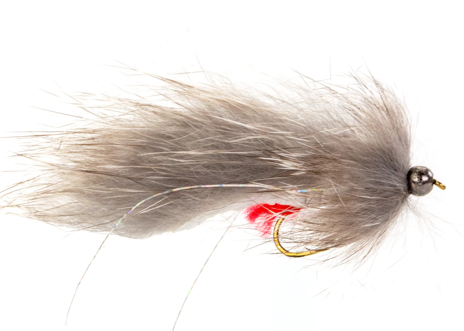 Zonker Tungsten Streamer, natural