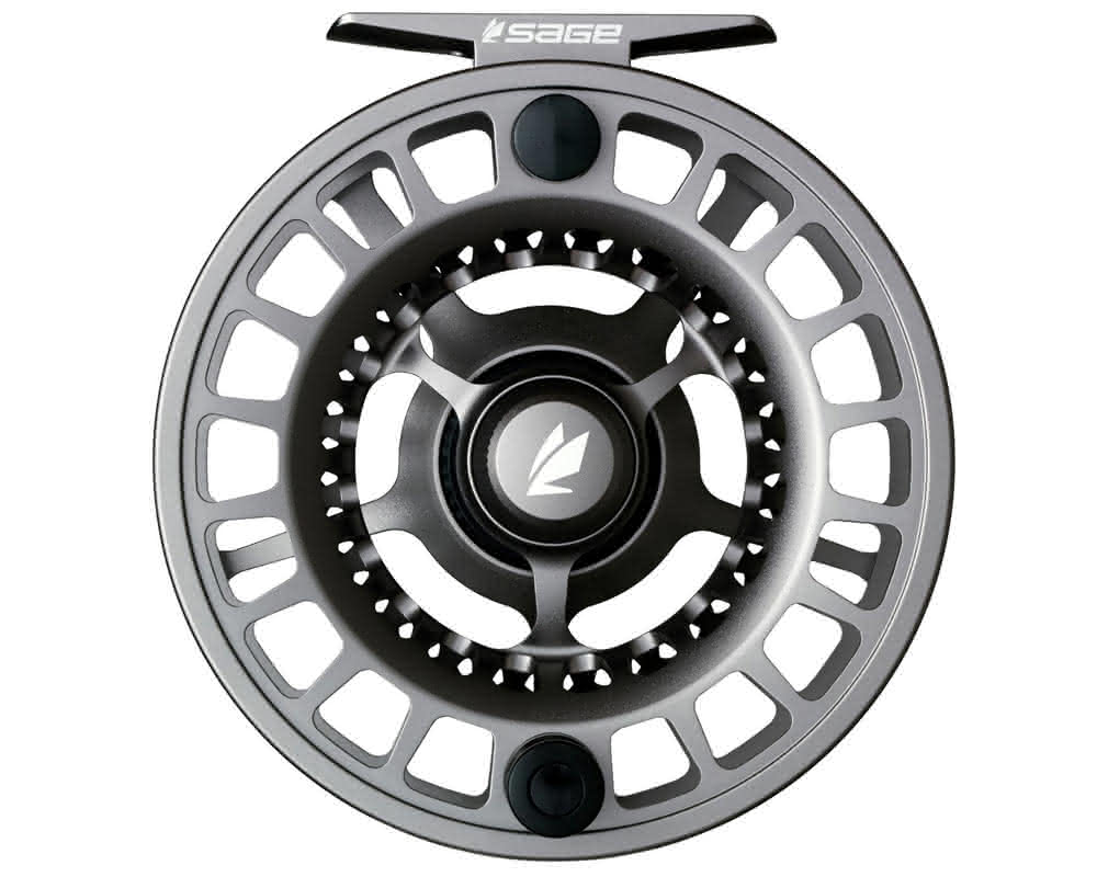 Spectrum LT Reel (silver)