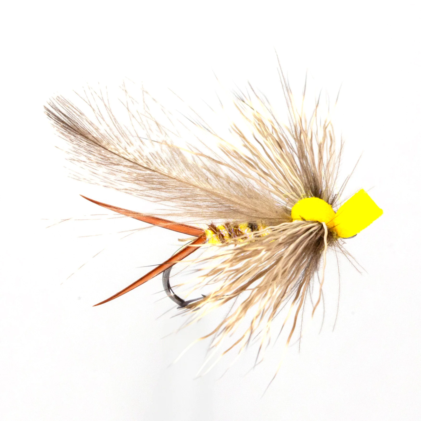 CDC Stonefly 2.0 Steinfliege CDC Stonefly 2.0 Steinfliege