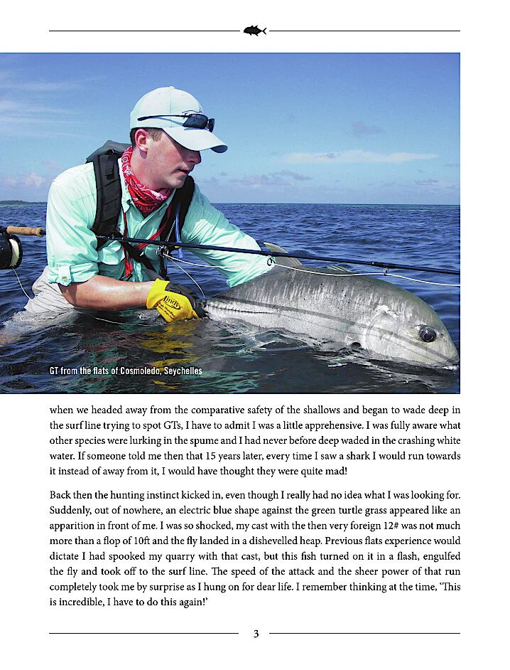 GT - A Flyfisher's Guide to Giant Trevally