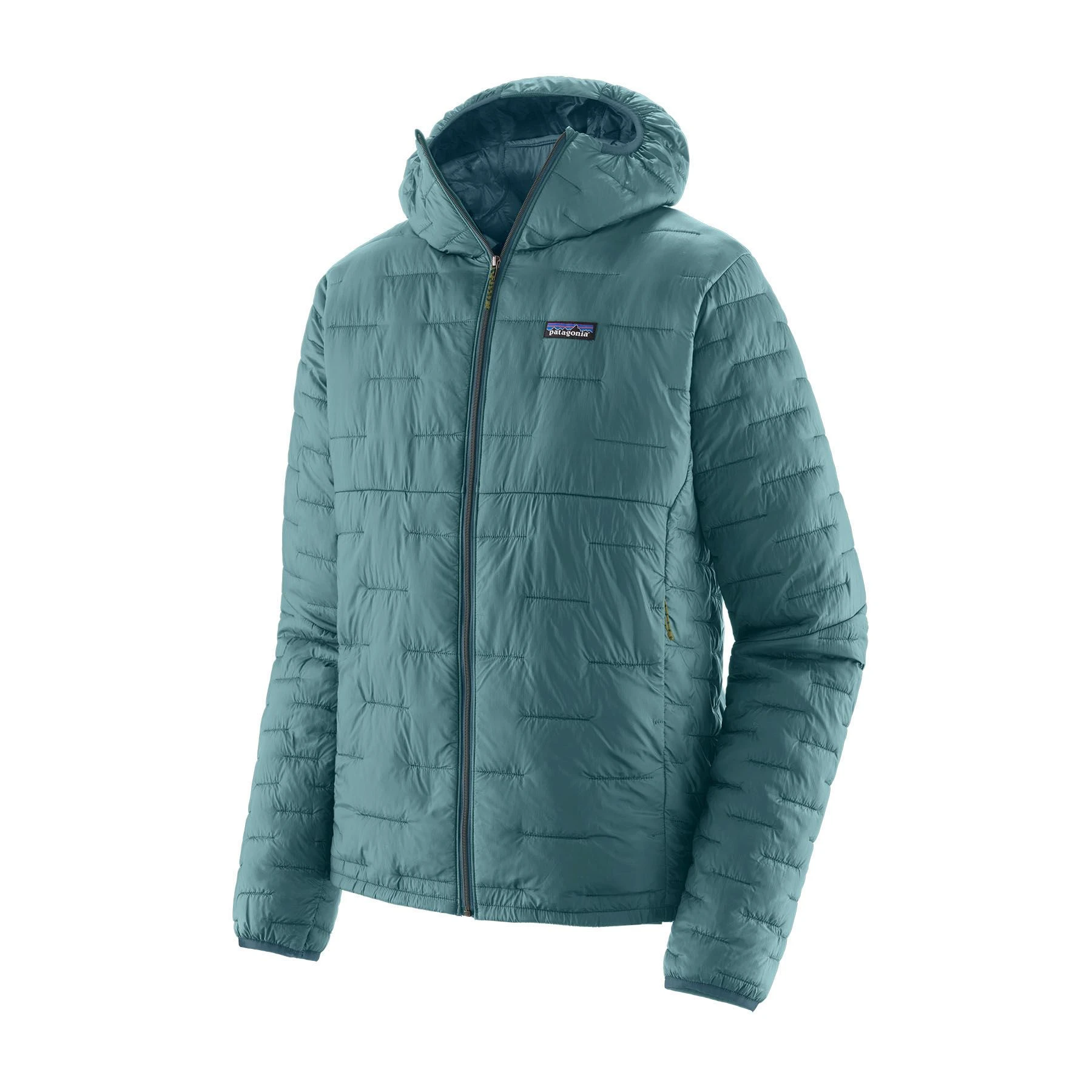 Micro Puff Hoody (wetland blue) Micro Puff Hoody (wetland blue)