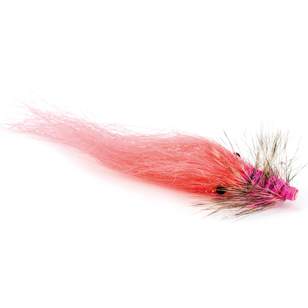 Coq de Leon Shrimp (salmon pink) Länge: 8cm