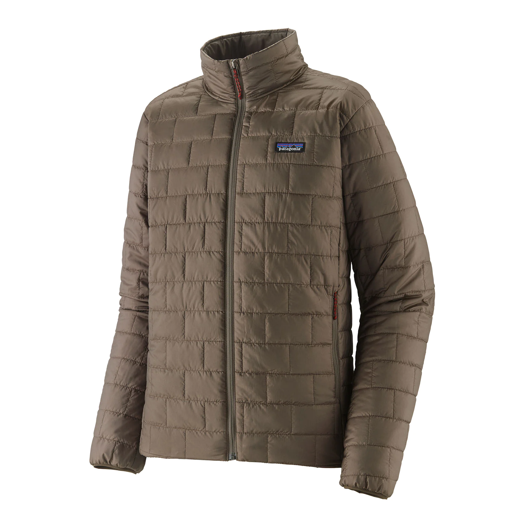 Nano Puff Jacket (marlow brown)