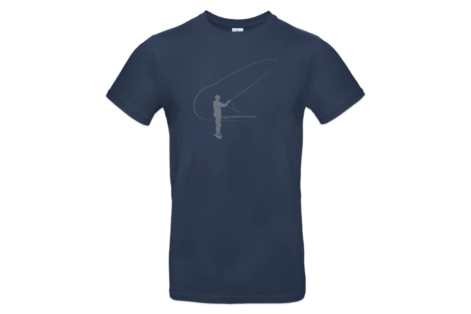 T-Shirt Caster (navy)