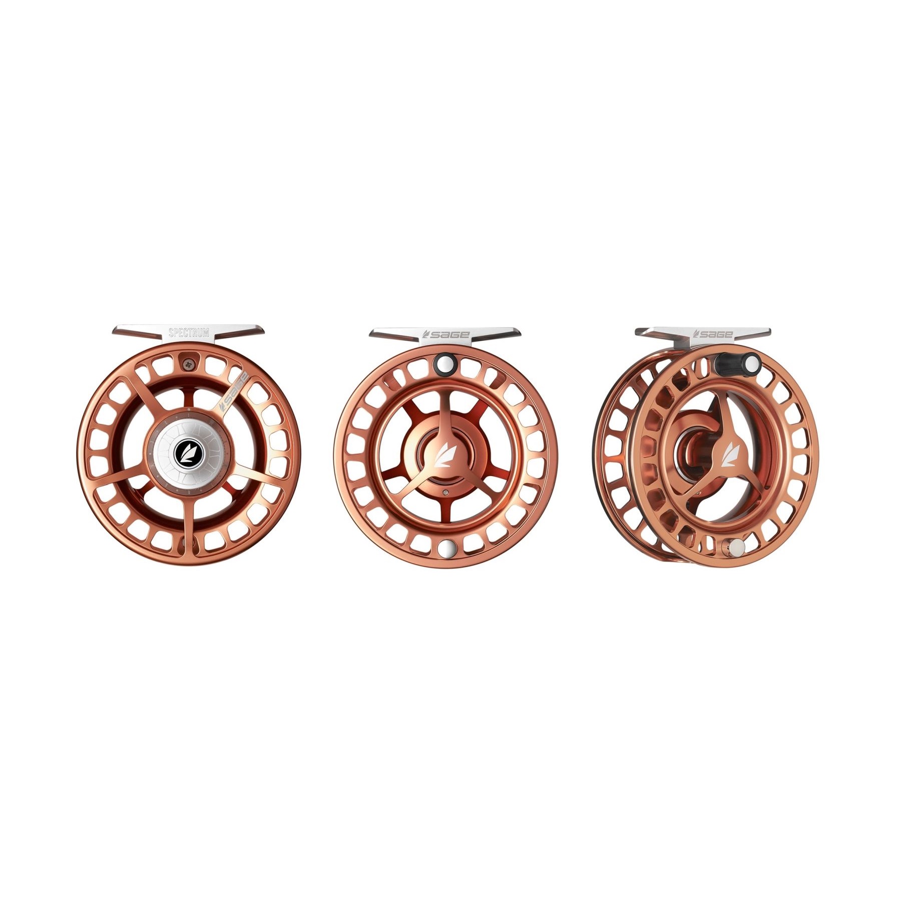 Spectrum Fly Reel (copper)