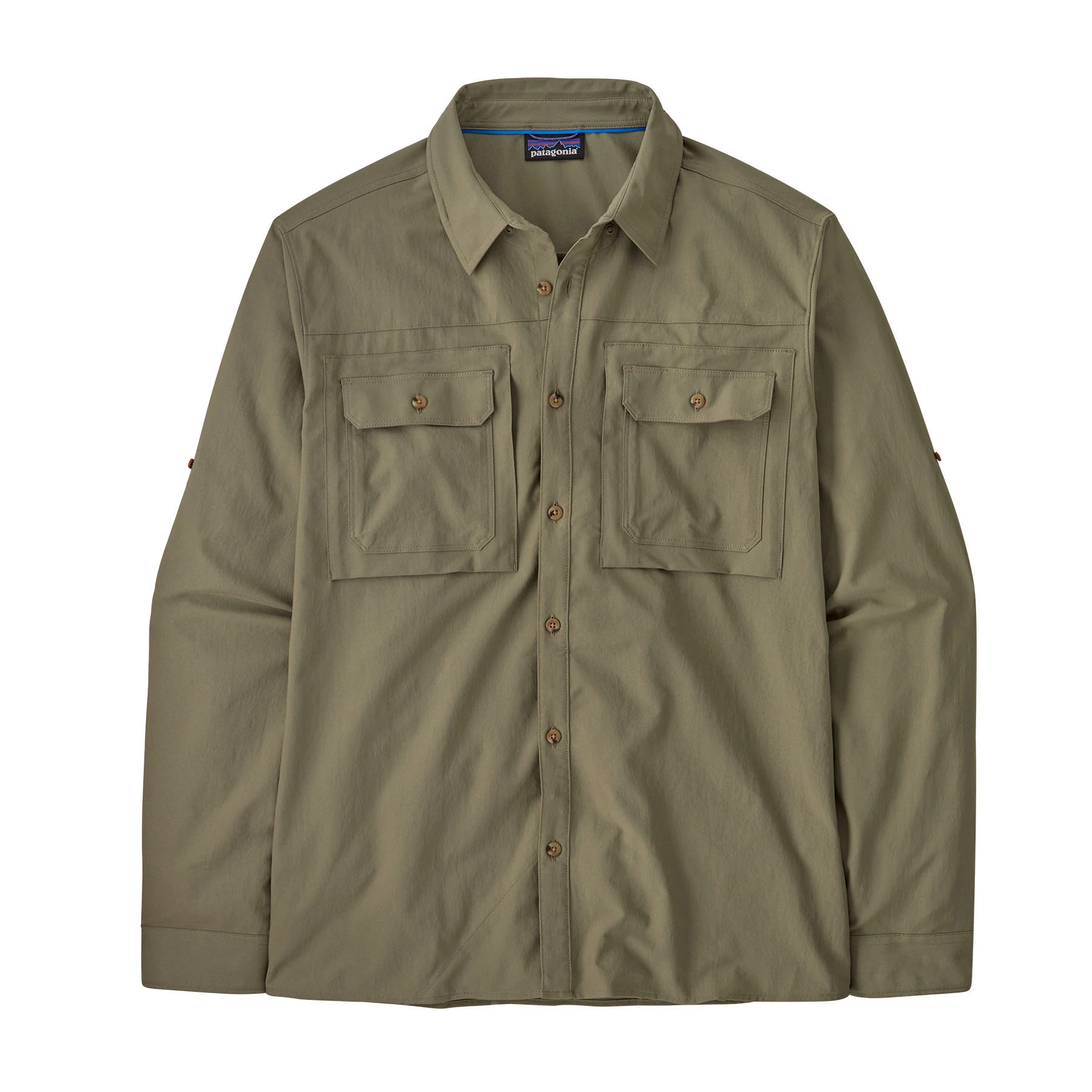 Self Guided Sun Shirt (river rock green) Self Guided Sun Shirt (river rock green)