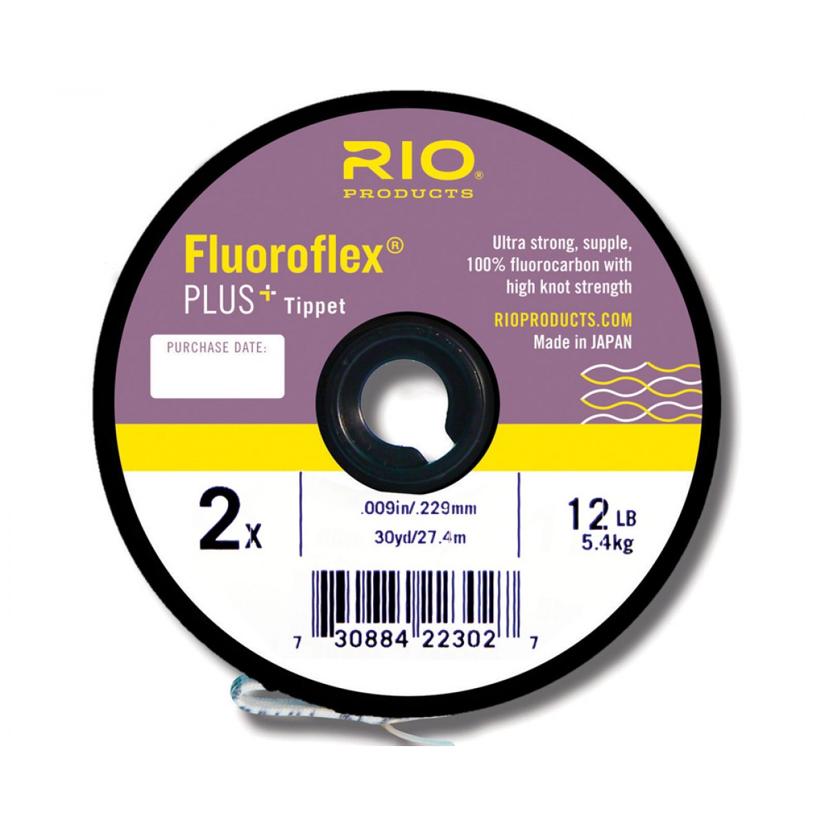 Fluoroflex Plus Tippet (27.4m)