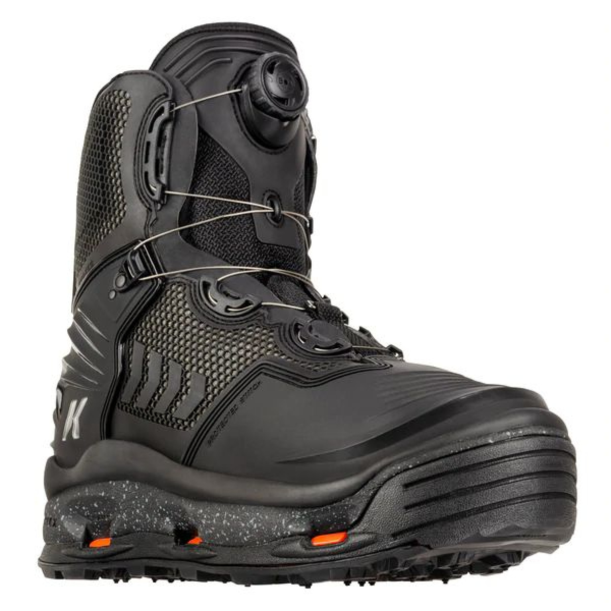 River OPS (BOA) Wading Boot (Felt & Vibram)