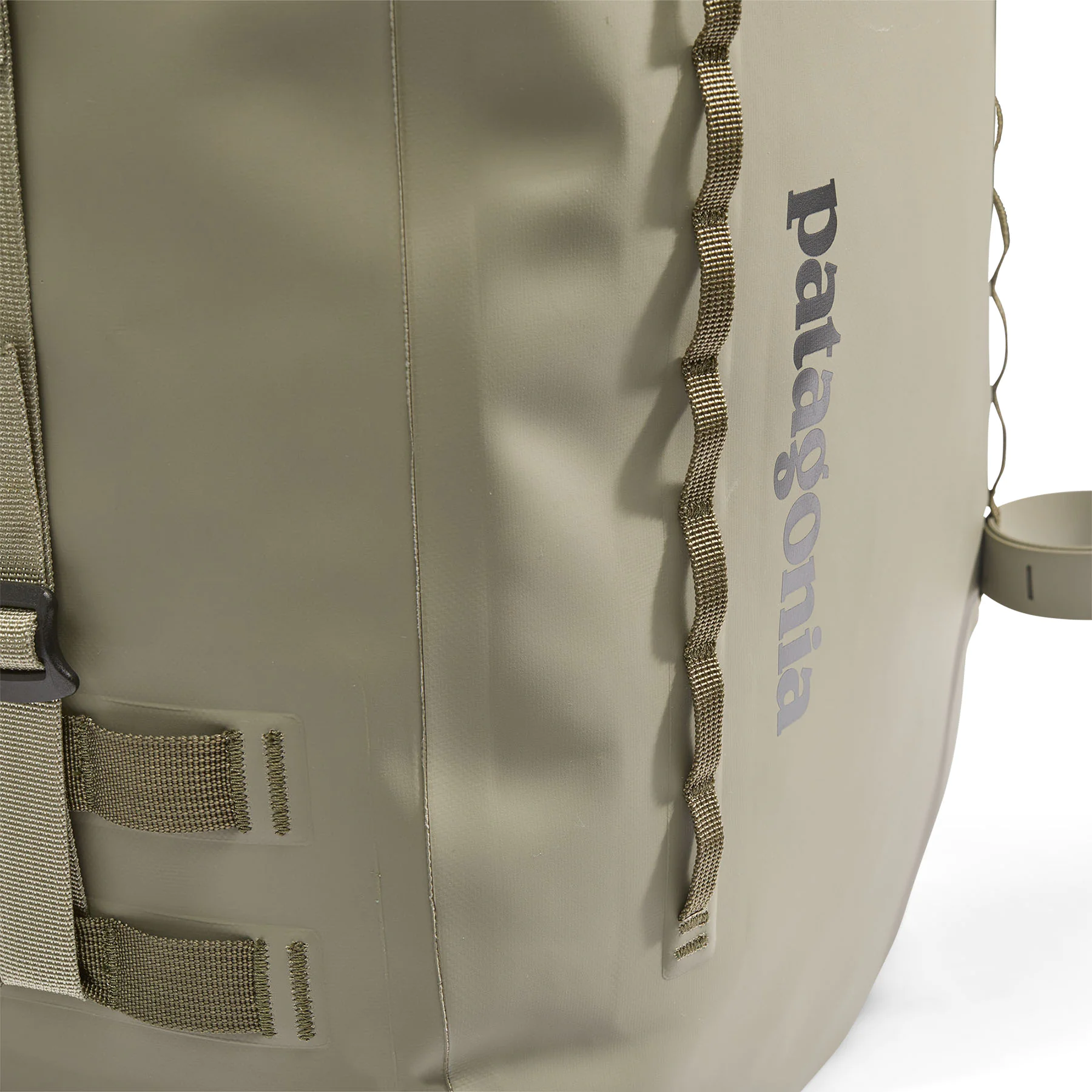 Guidewater Roll Top Bag (river rock green)