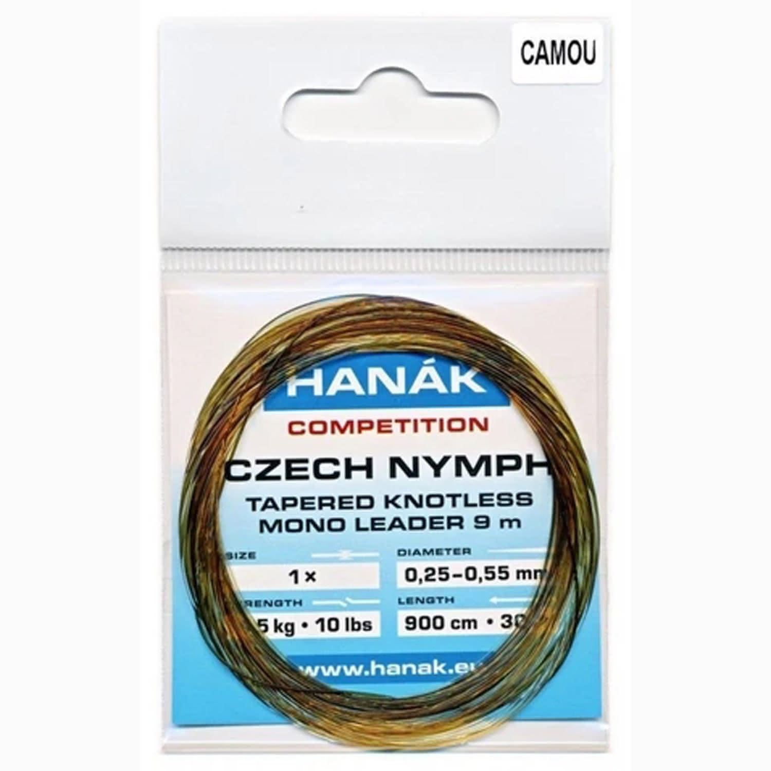 Czech Nymph Spezialvorfach (camou) Czech Nymph Spezialvorfach (camou)