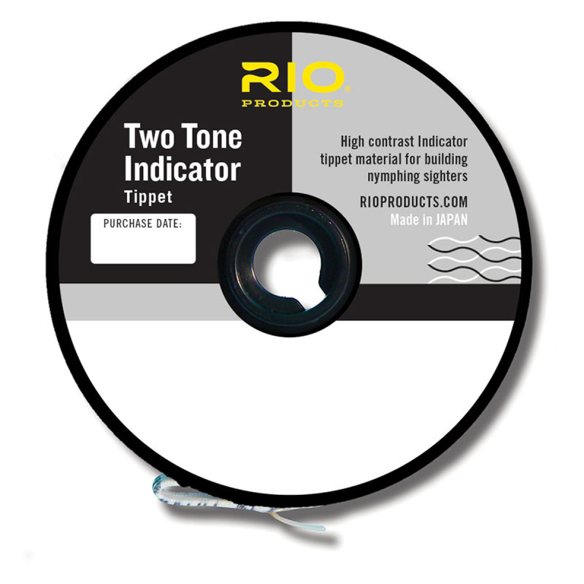 2-Tone Indicator pink/chartreuse 2-Tone Indicator pink/chartreuse