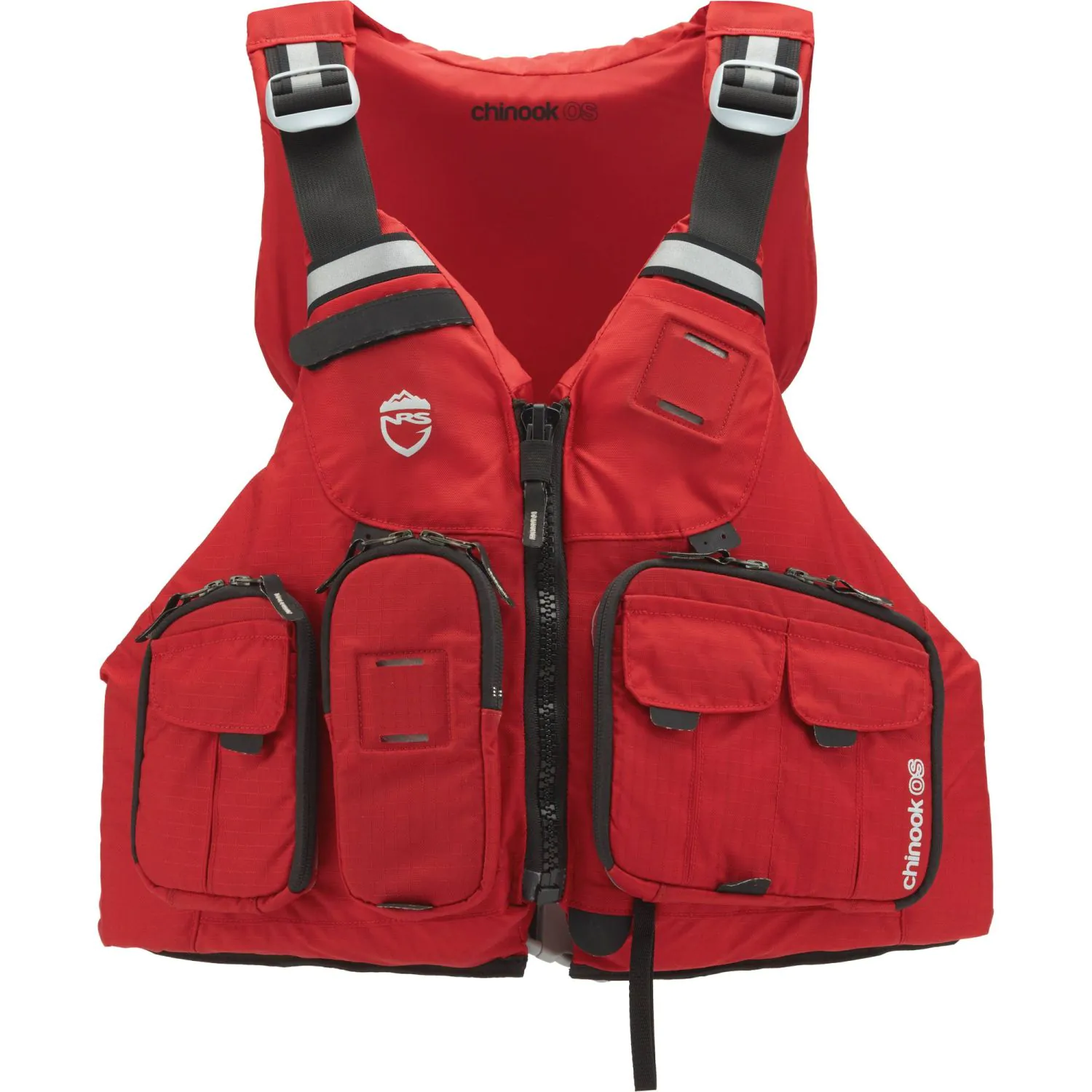 Chinook OS Fishing PFD (red) Chinook OS Fishing PFD (red)