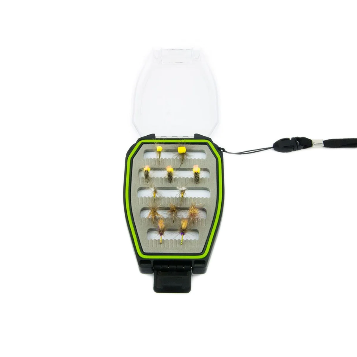 Umhänge Fliegenbox Umhänge Fliegenbox