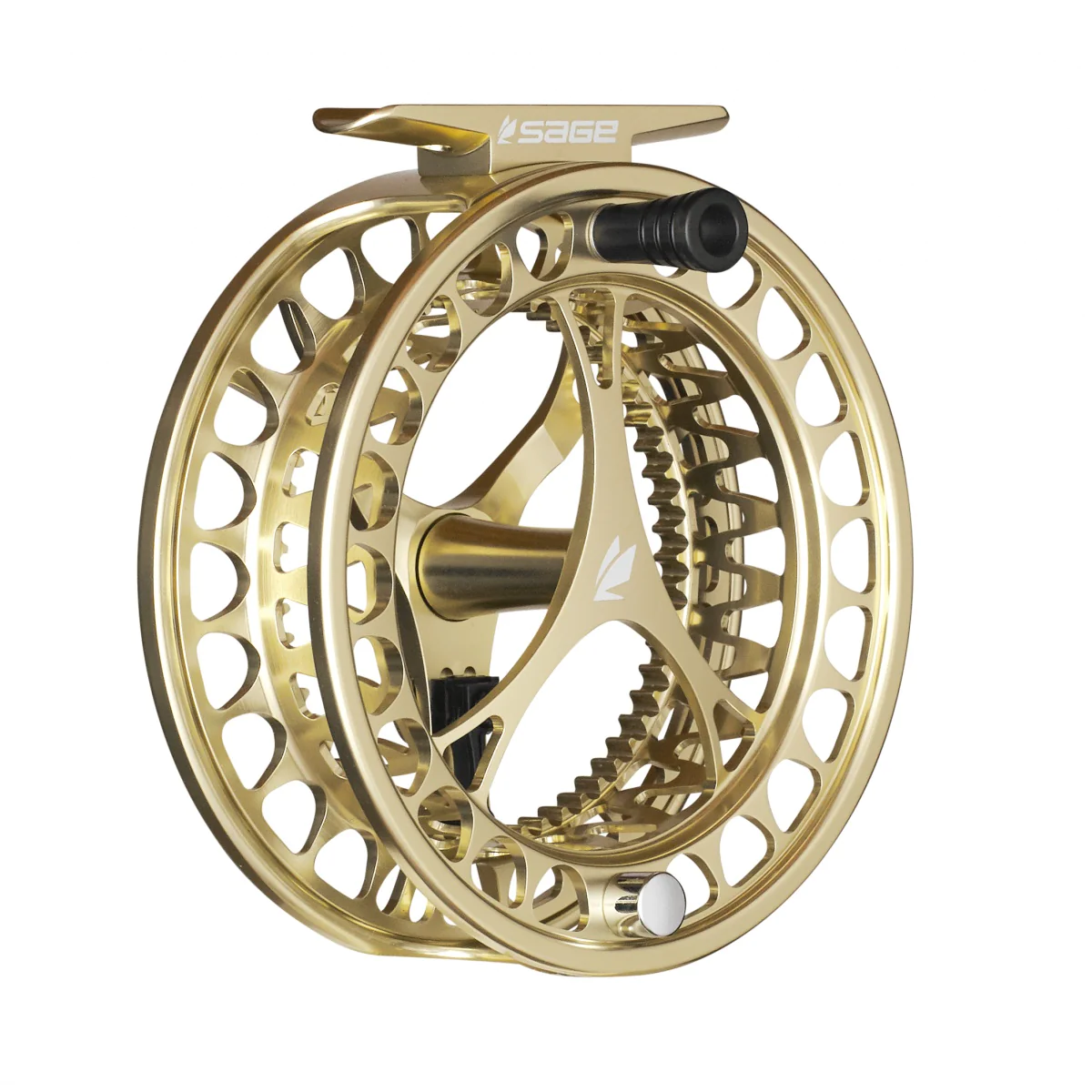 Click Fly Reel (champagne) Type: #3-4-5 Click Fly Reel (champagne) Type: #3-4-5