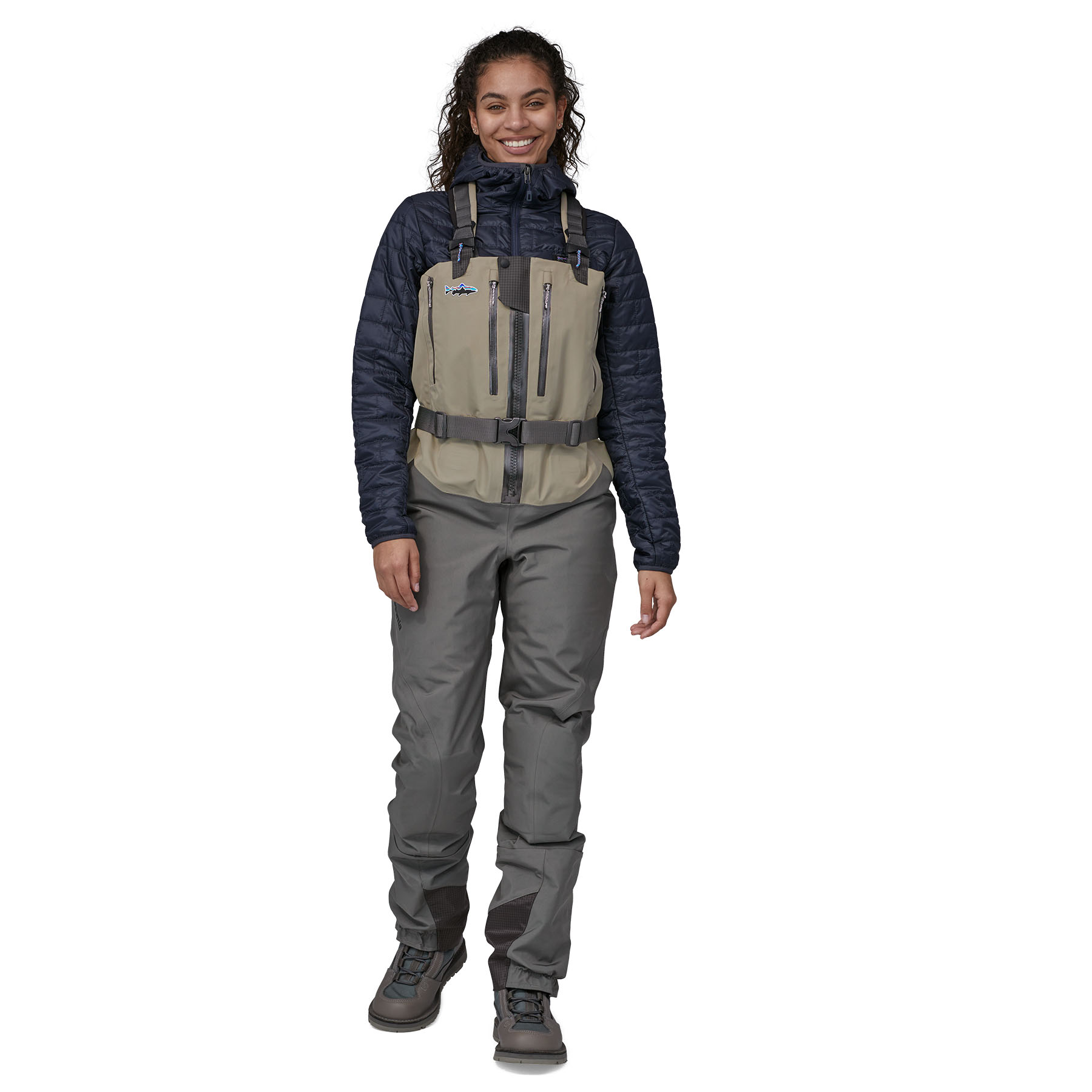 Women's Swiftcurrent Expedition Zip-Front Wathose