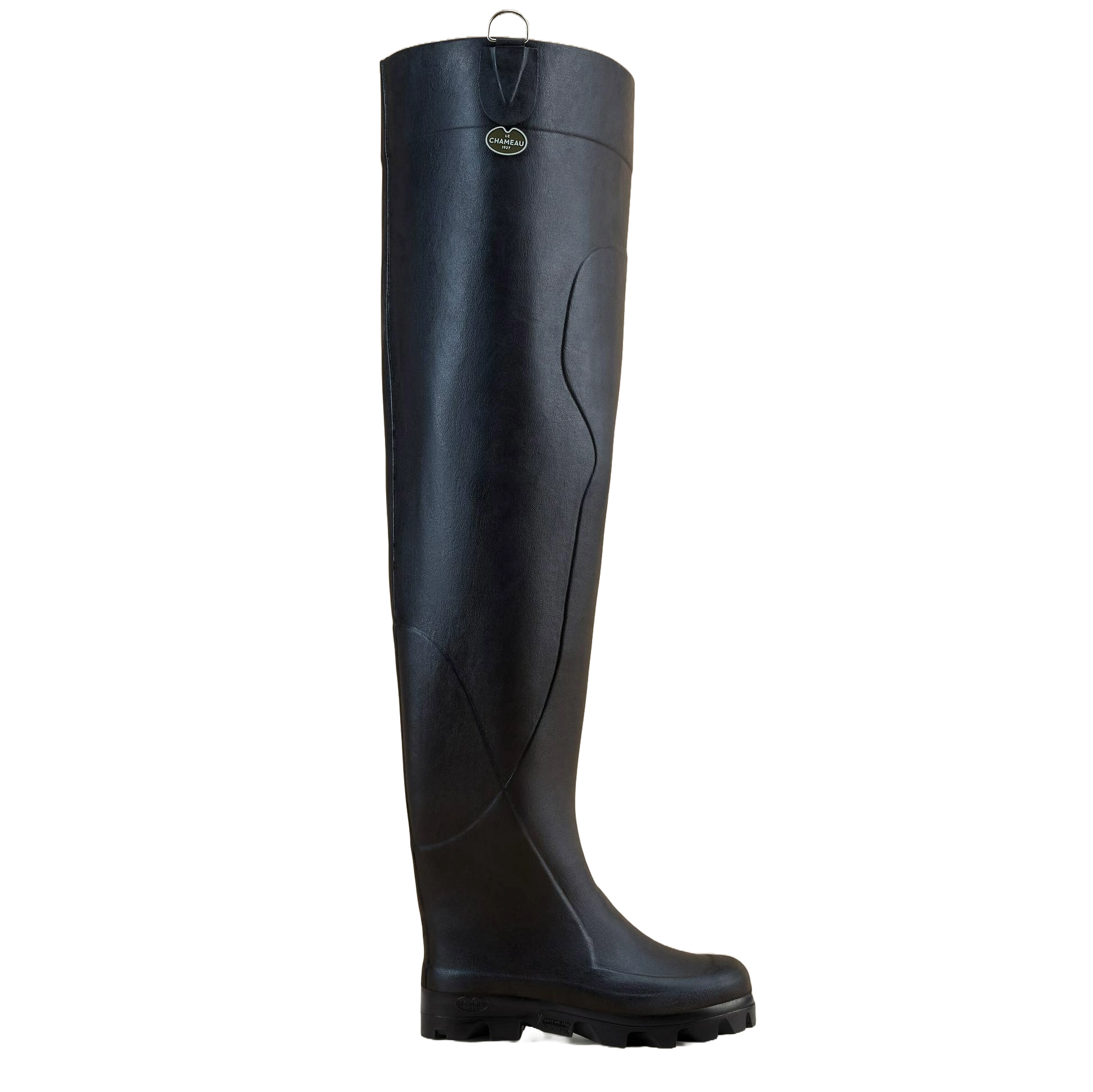 Oceane Jersey Lined Thigh Boot  Oceane Jersey Lined Thigh Boot