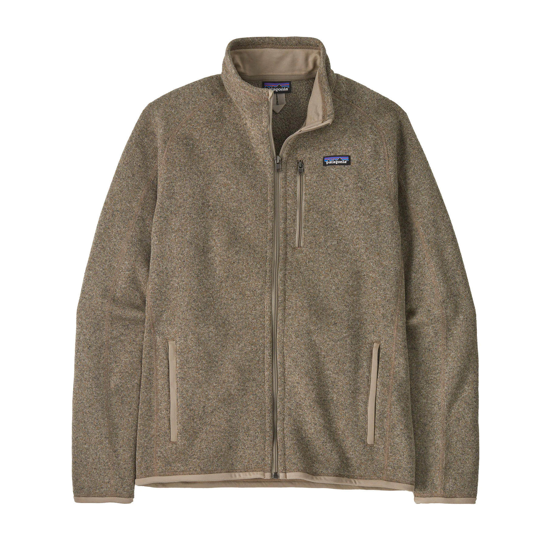 Better Sweater Jacket (seabird grey)