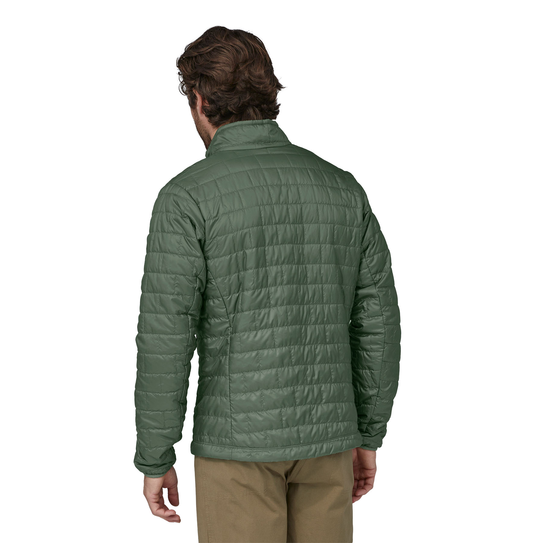 Nano Puff Jacket (hemlock green)