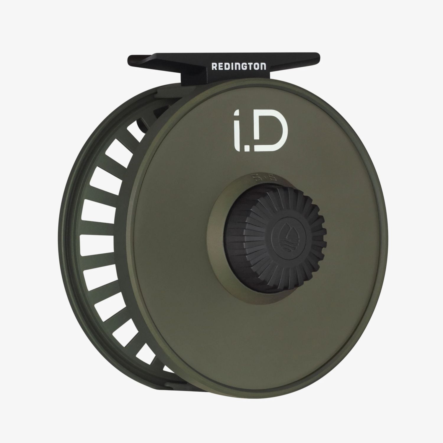 I.D. Fly Reel (O.D. green)