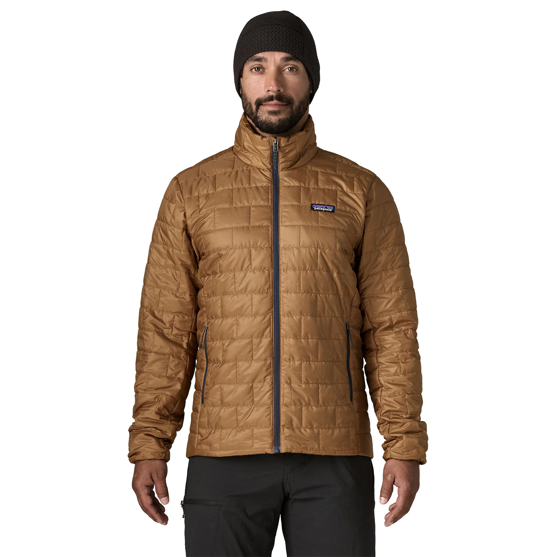 Nano Puff Jacket (Deer Brown)