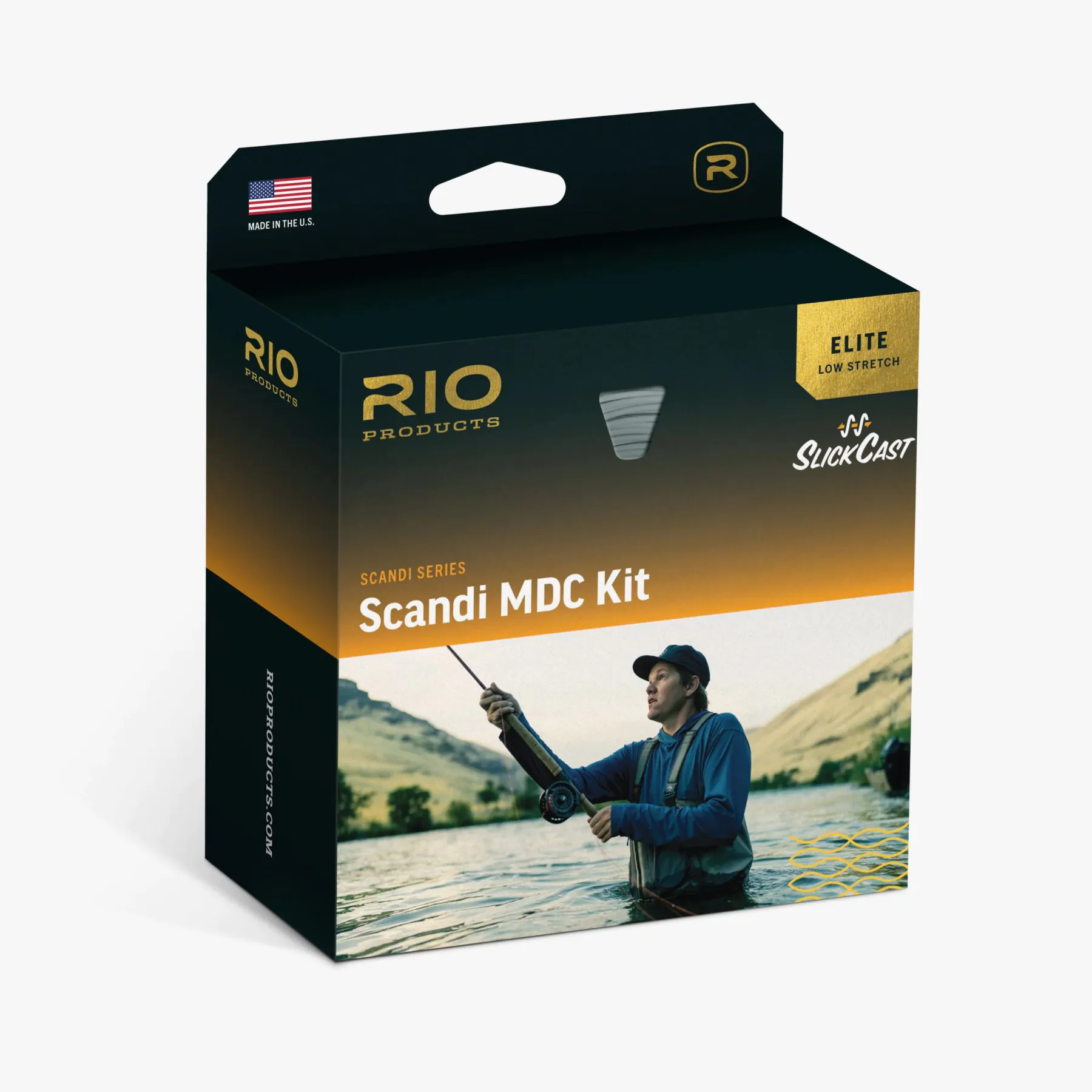 Elite Scandi MDC Kit Short Elite Scandi MDC Kit Short