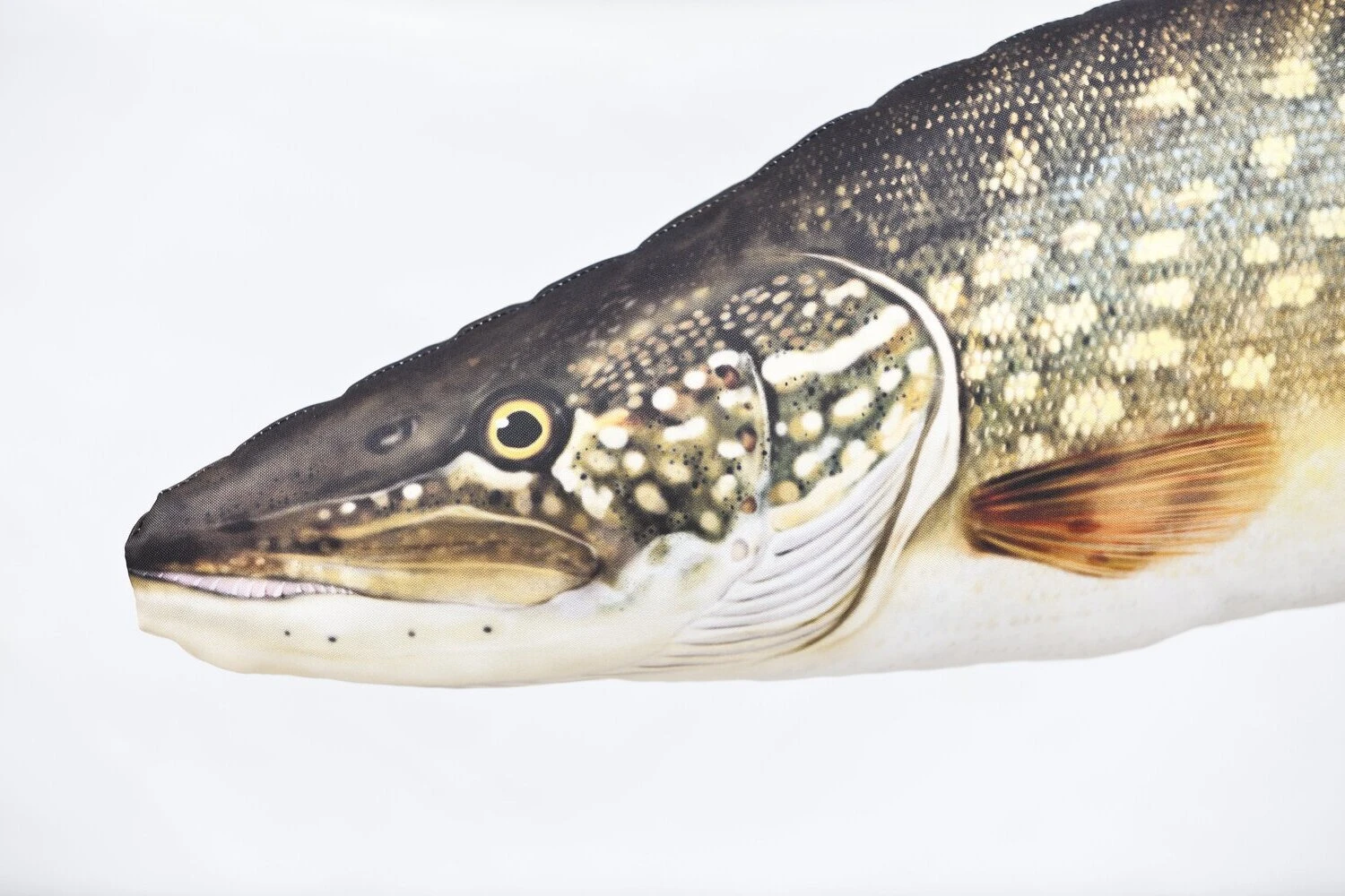 Stofffisch River Pike (90 cm)