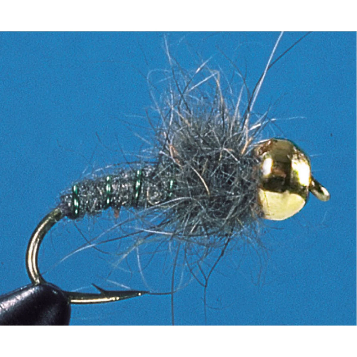 Tungsten Nymphe (grey) Tungsten Nymphe (grey)