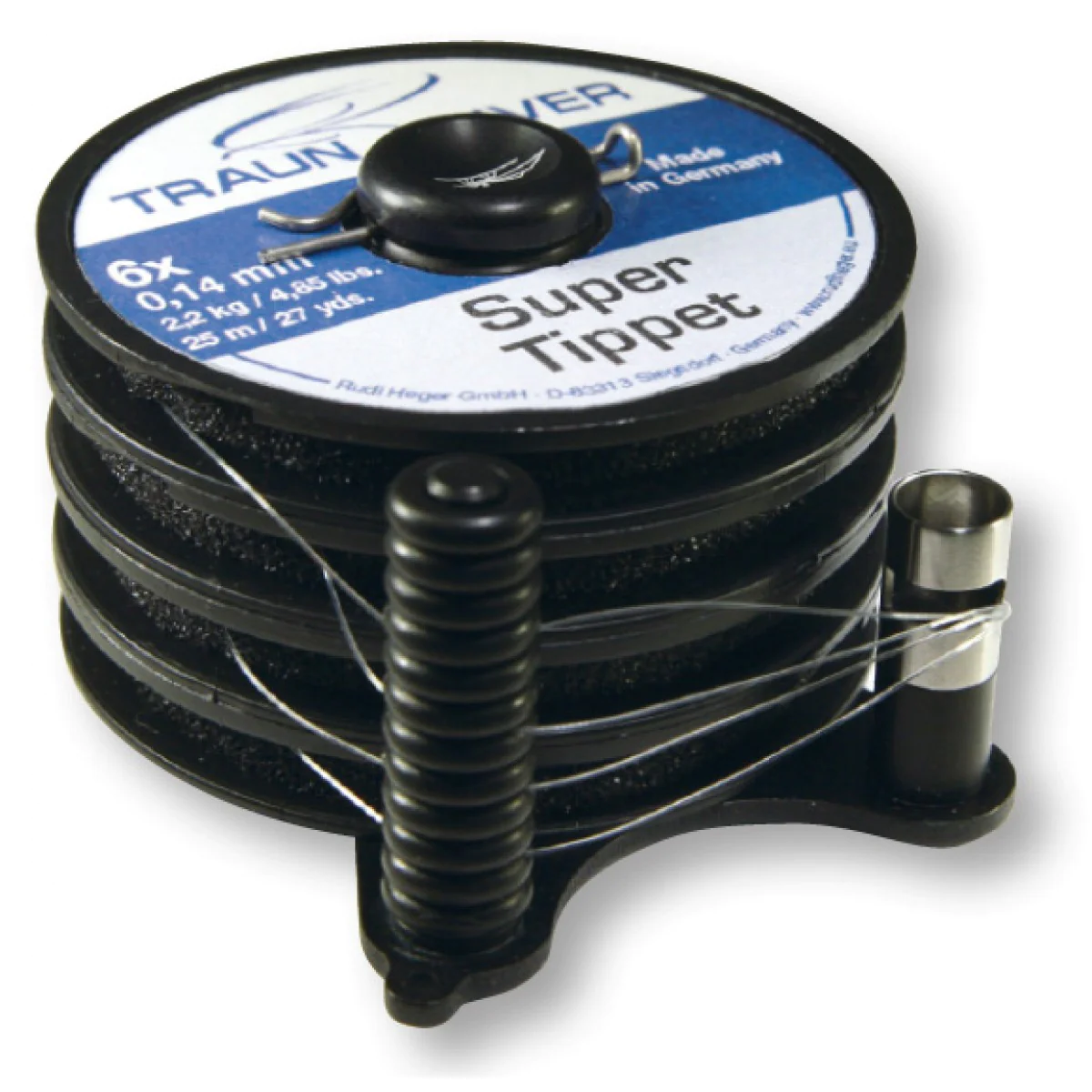 Tippet Sampler (ungefüllt) - Vorfachdispenser Tippet Sampler (ungefüllt) - Vorfachdispenser