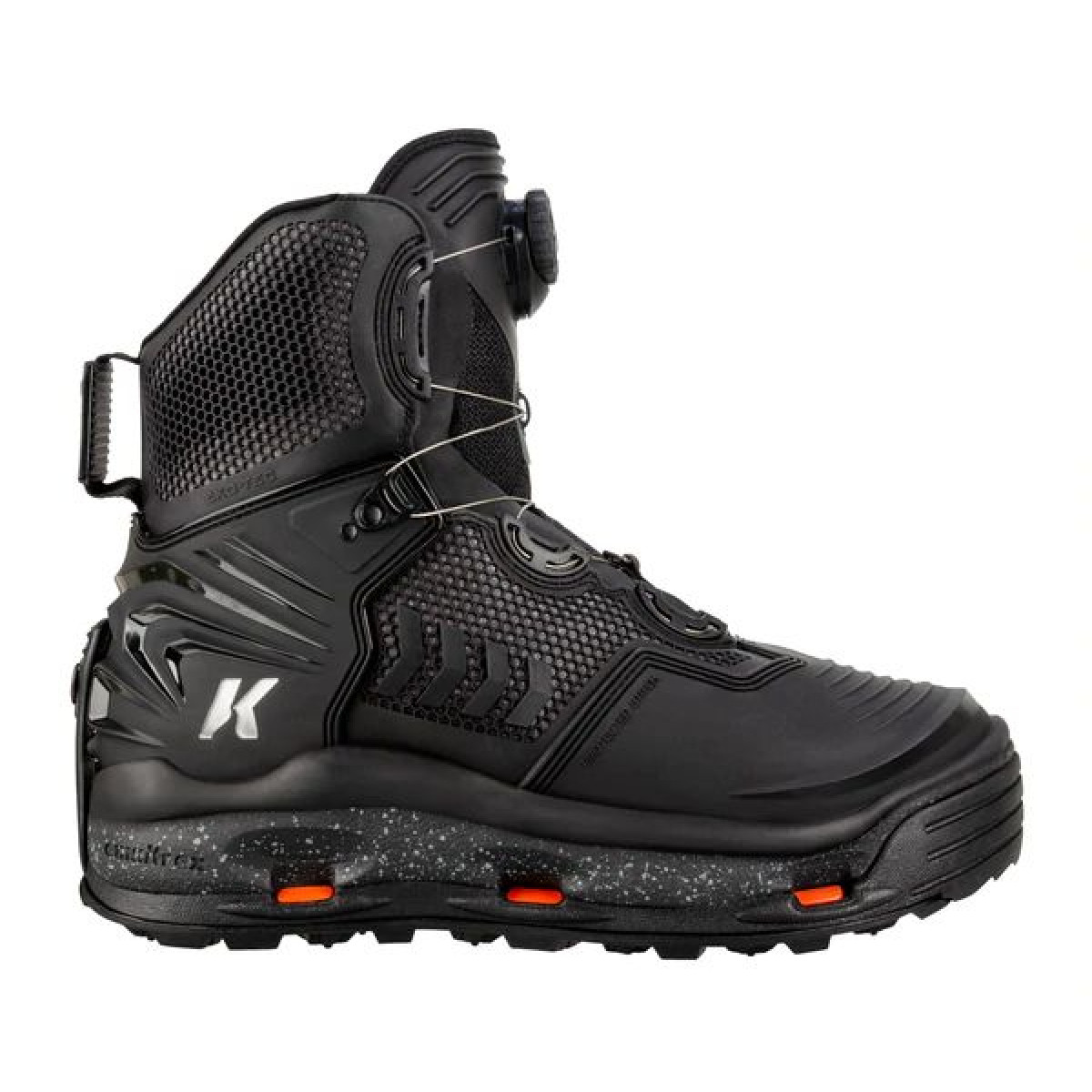 River OPS (BOA) Watschuh (Felt & Vibram)