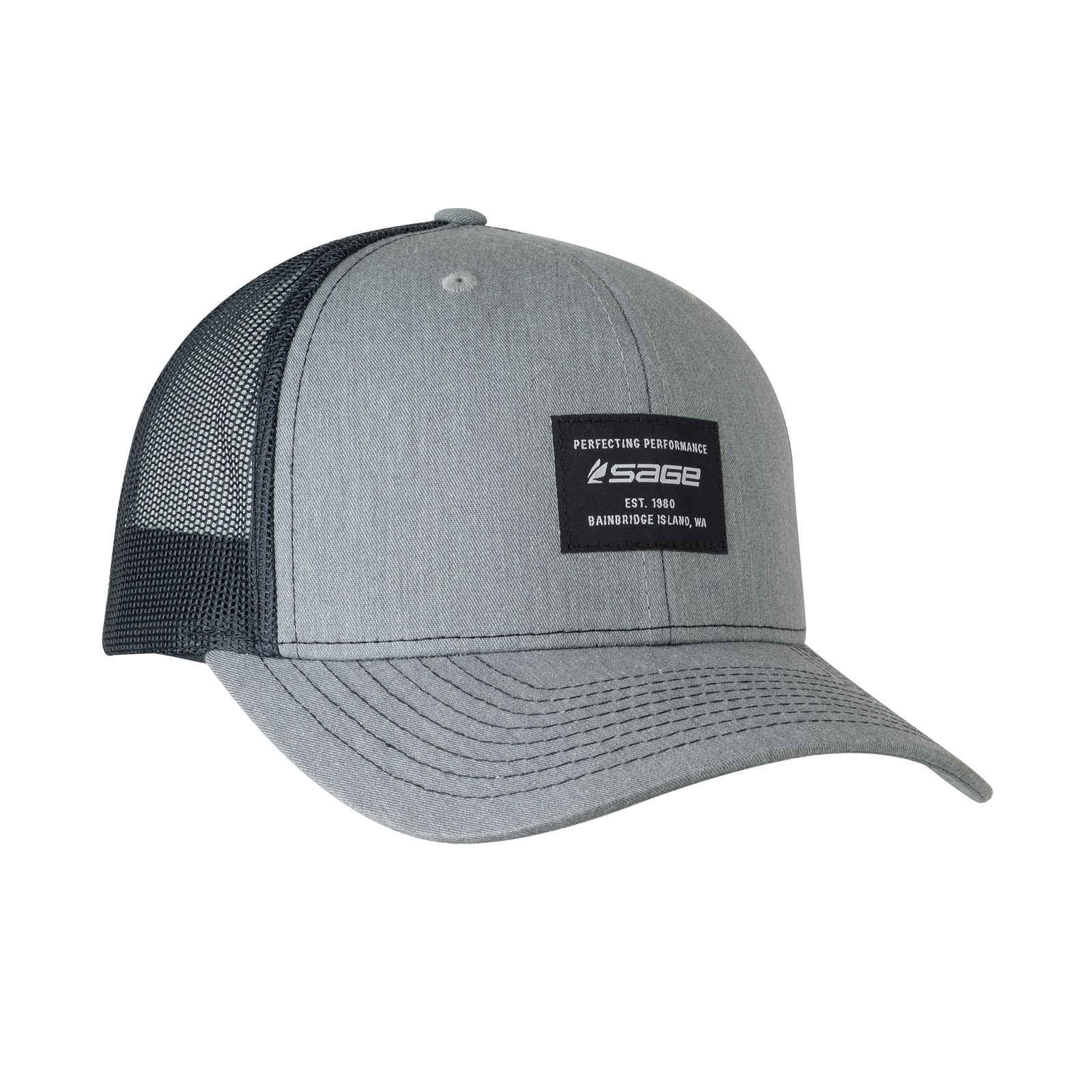 Established Logo Hat