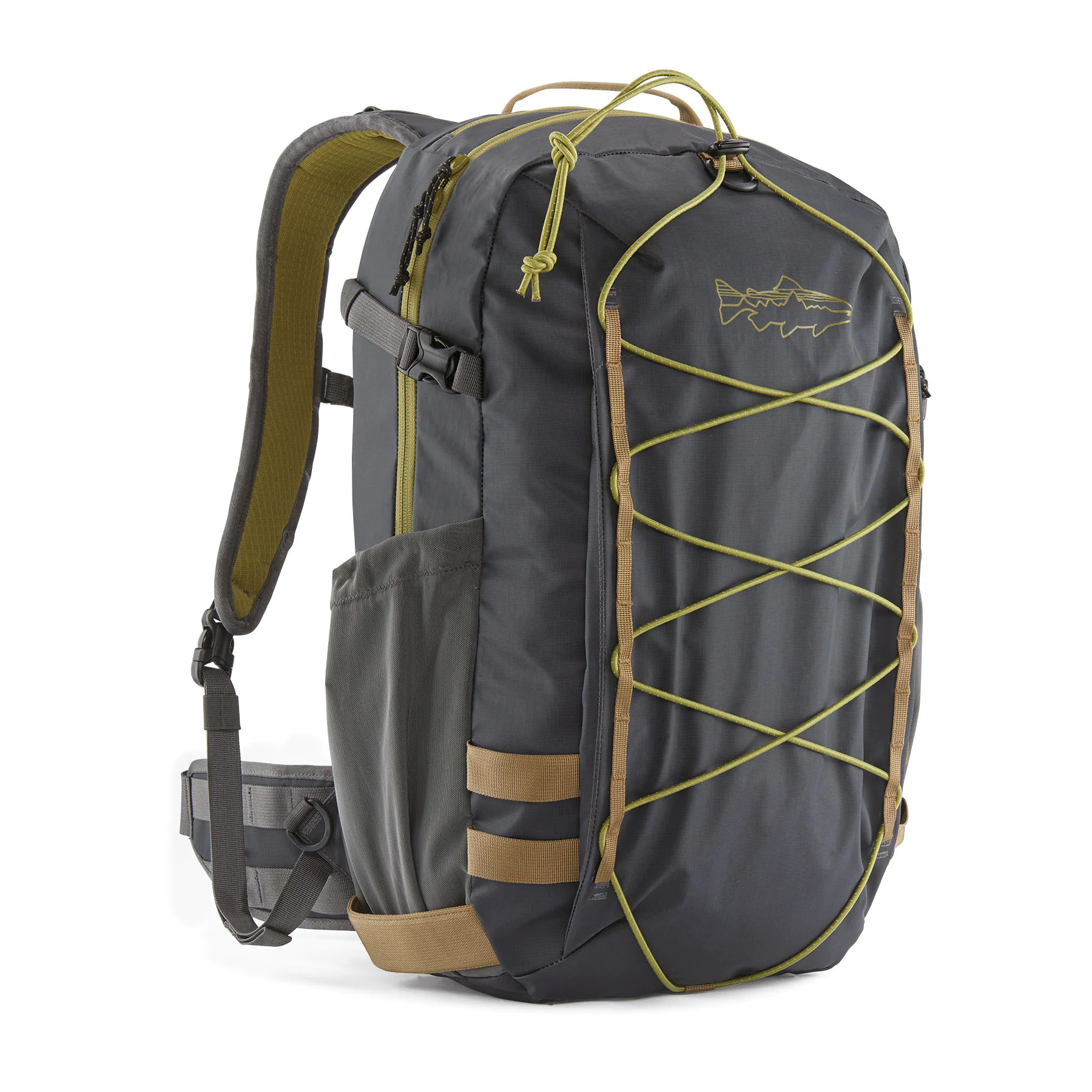 Stealth Backpack 25L Rucksack (forge grey) Stealth Backpack 25L Rucksack (forge grey)