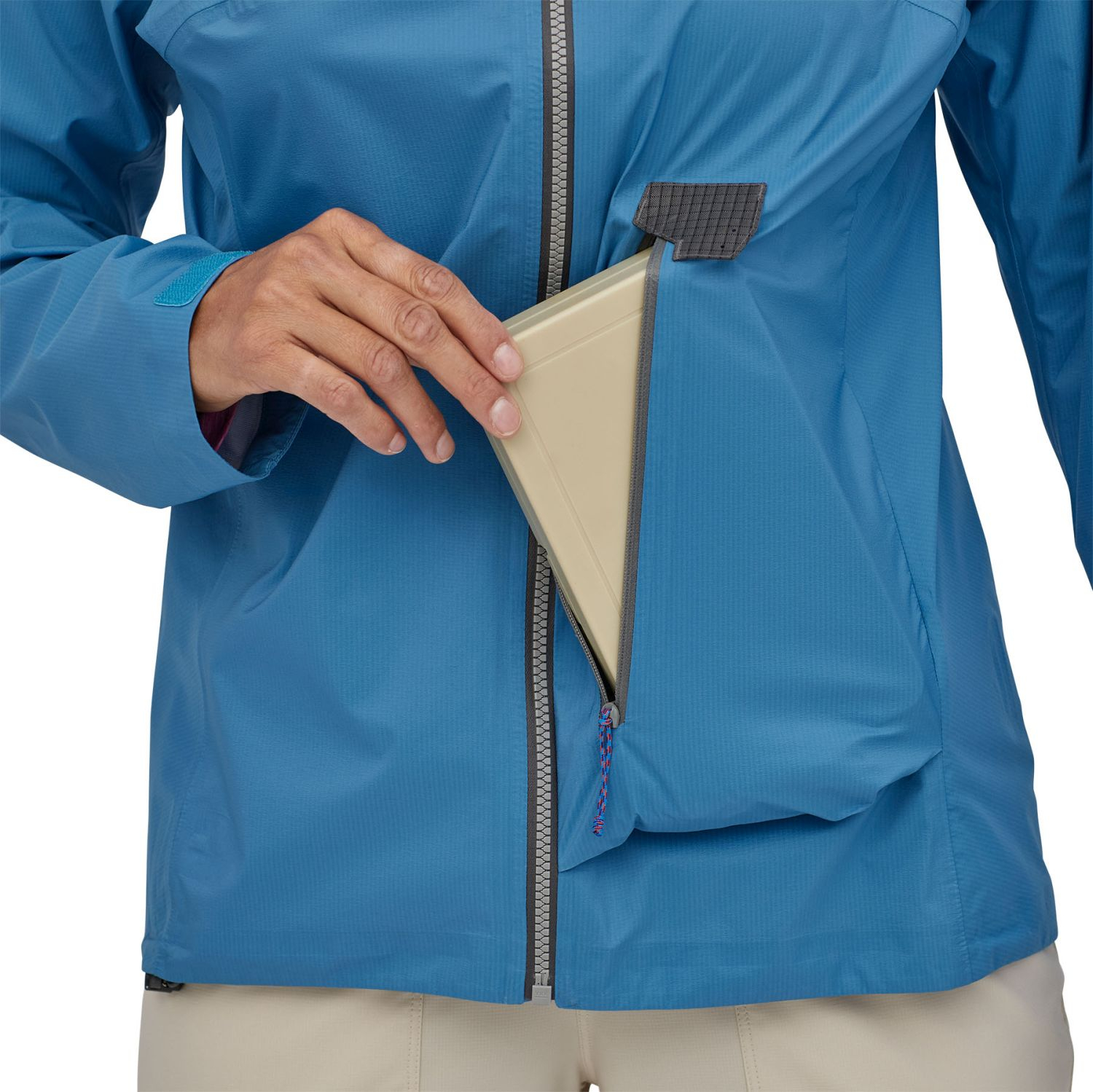 W's Ultralight Packable Jacket (joya blue) W's Ultralight Packable Jacket (joya blue)