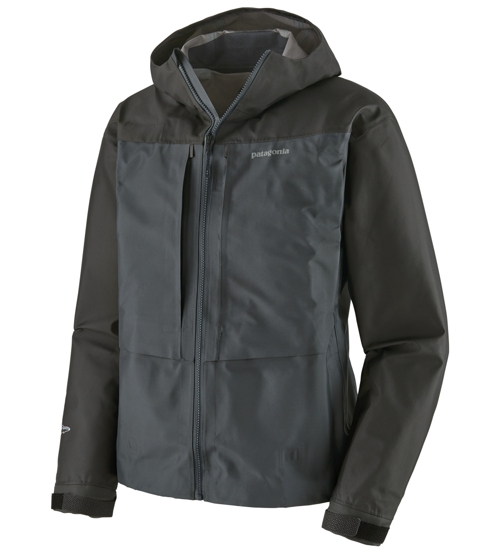 River Salt Jacket (ink black)