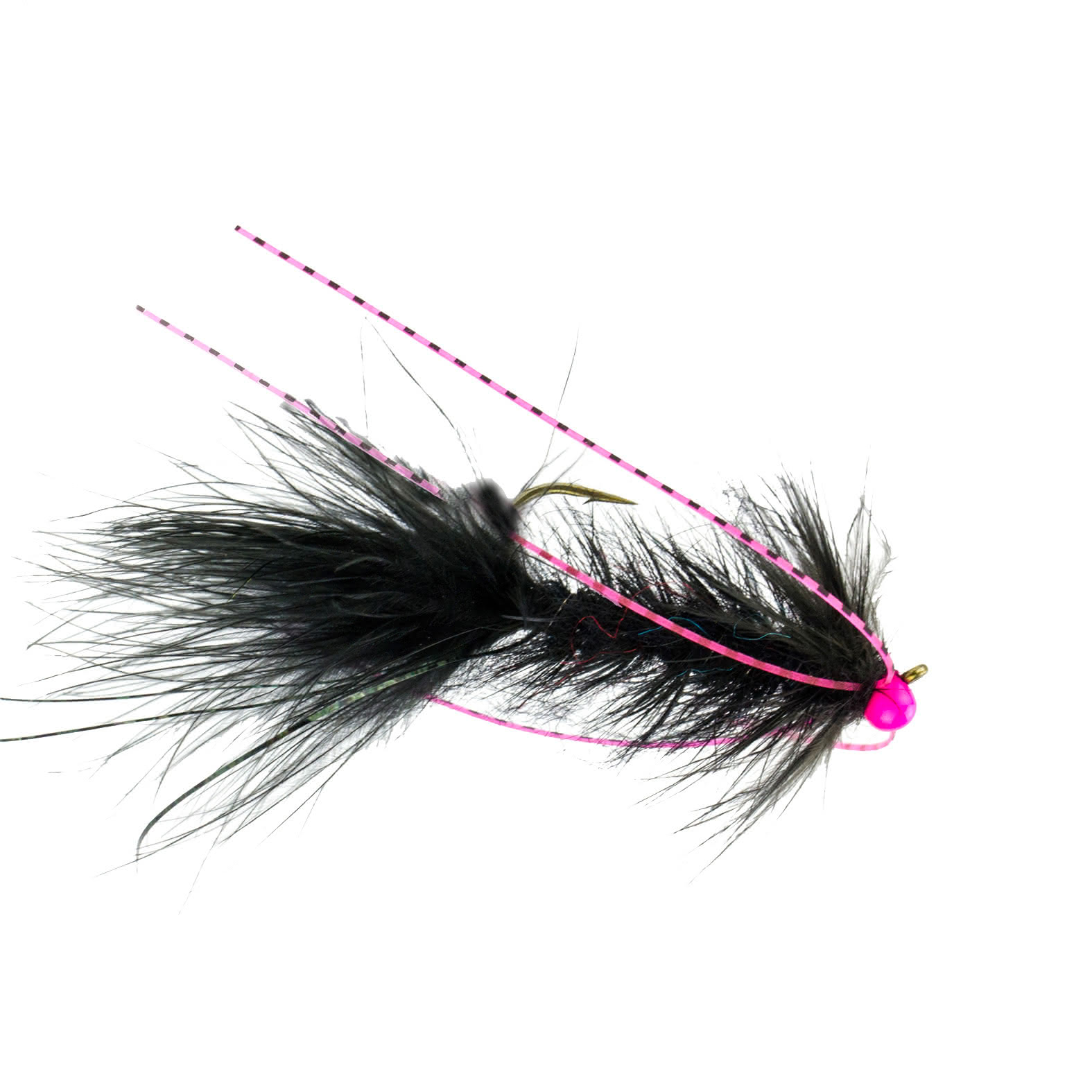 Off Bead Bugger (black/pink)