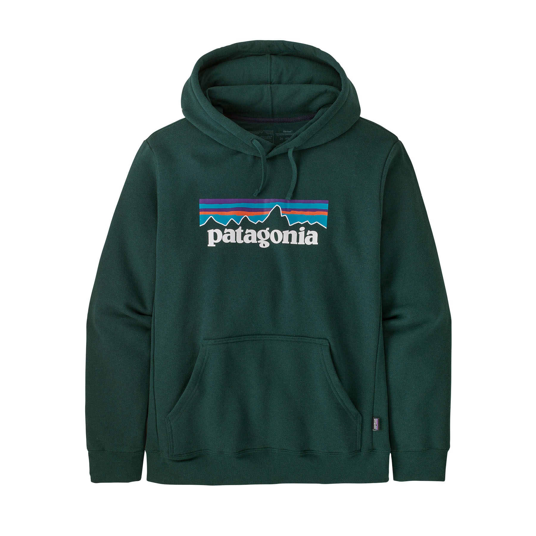P-6 Logo Uprisal Hoody (Pinyon Green)