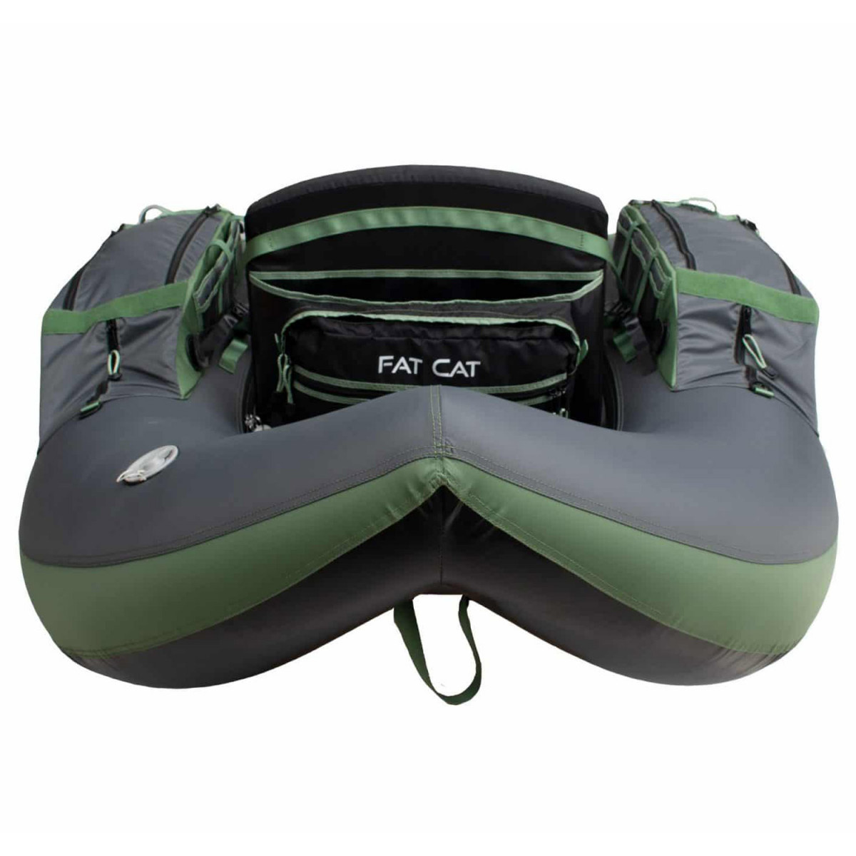 Fat Cat LCS (gray/sage) Fat Cat LCS (gray/sage)
