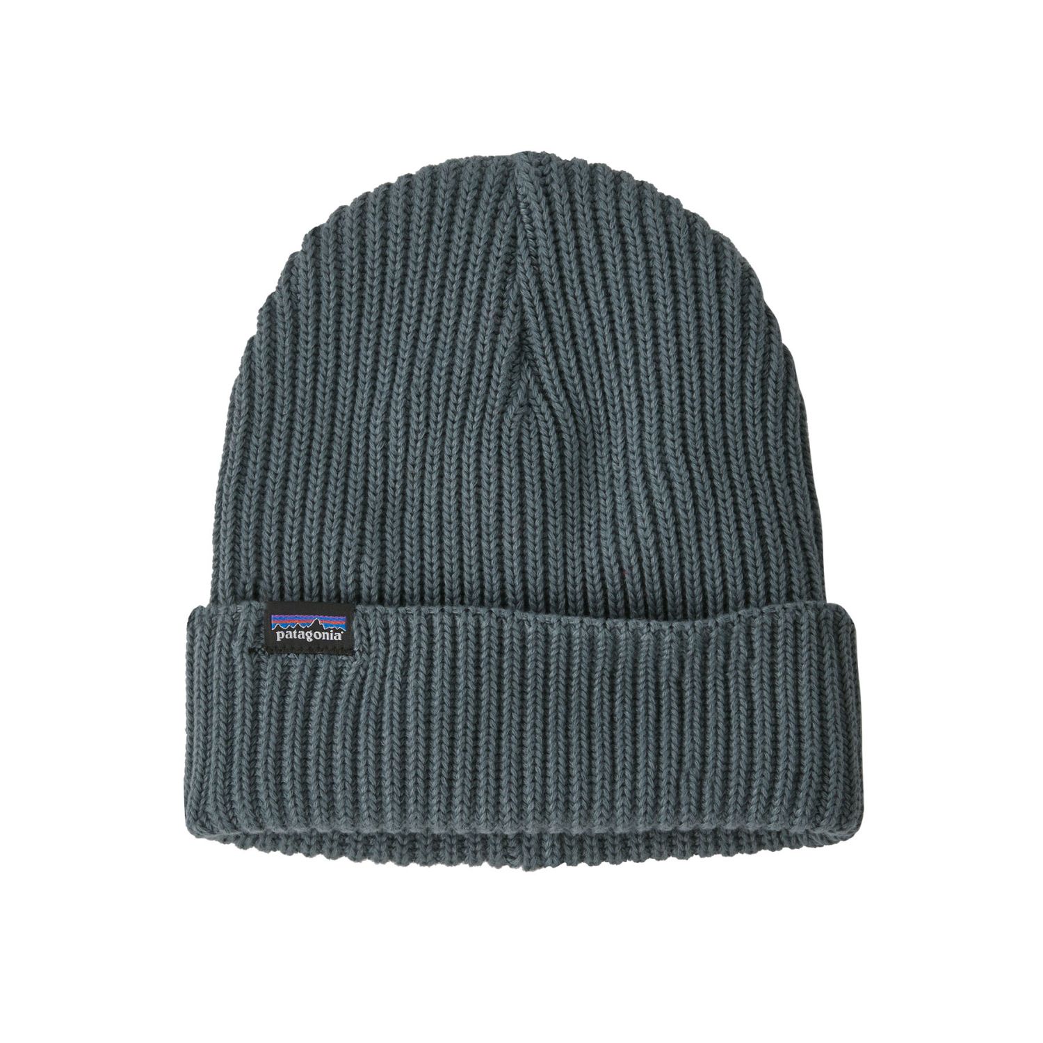 Fishermans Rolled Beanie (plume grey)
