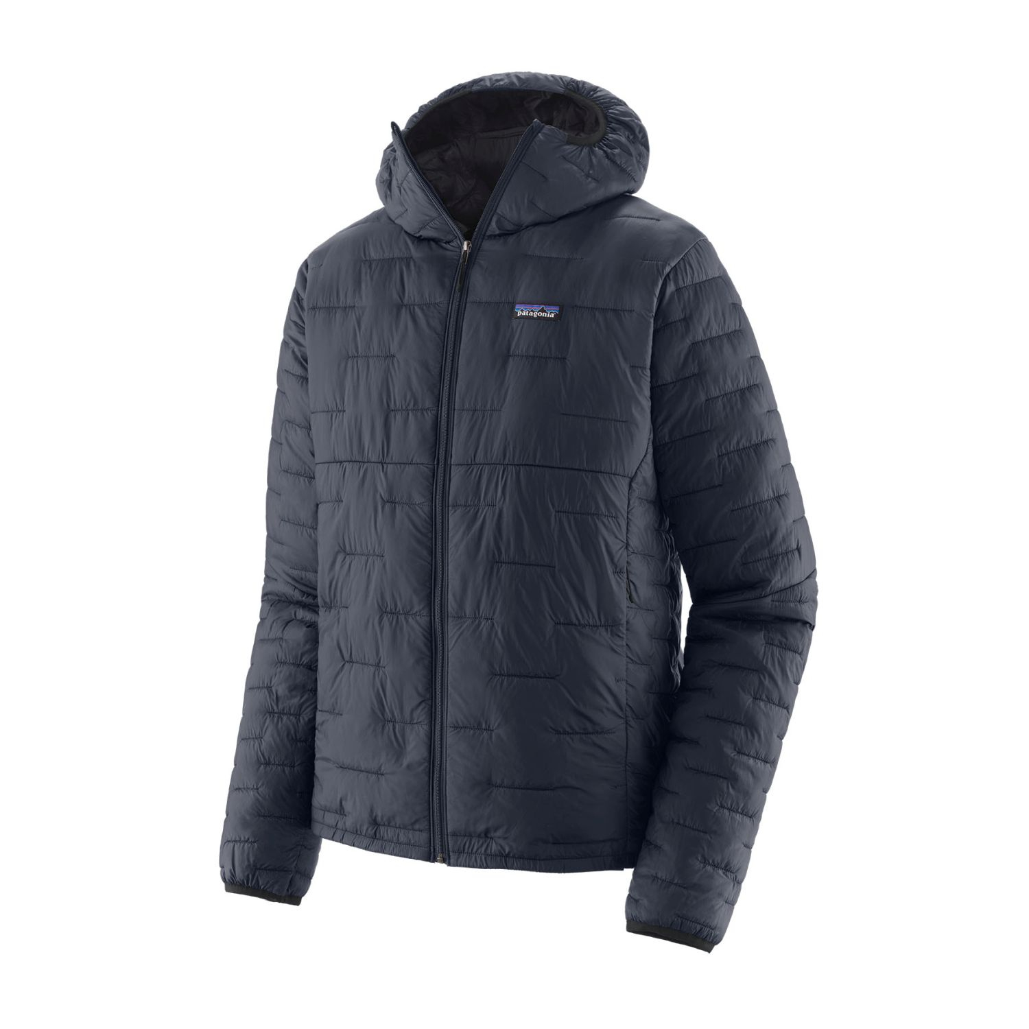 Micro Puff Hoody (smolder blue) Micro Puff Hoody (smolder blue)
