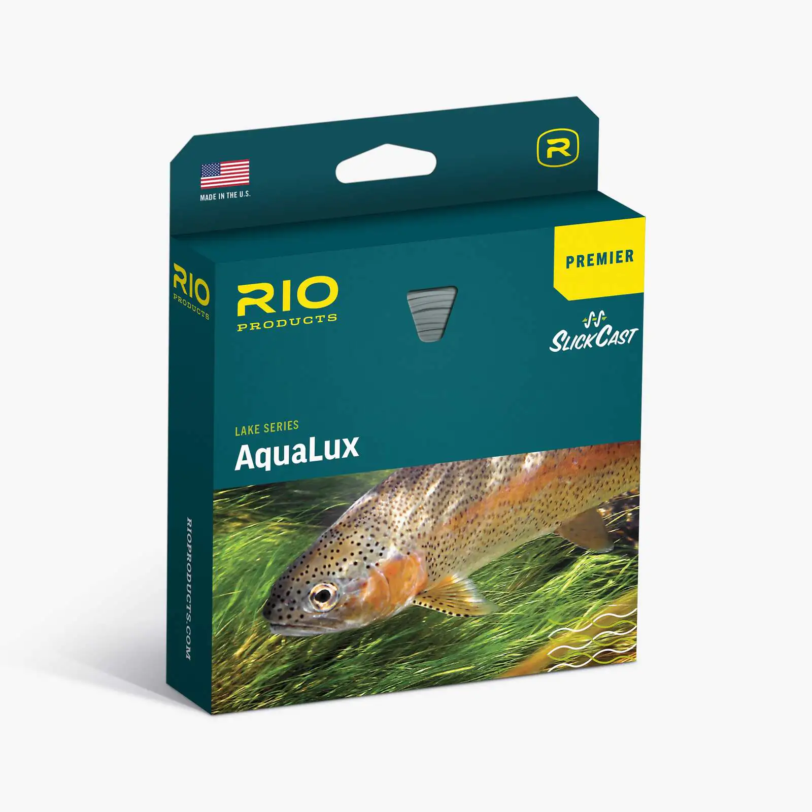 Premier AquaLux Intermediate Fly Line Premier AquaLux Intermediate Fly Line