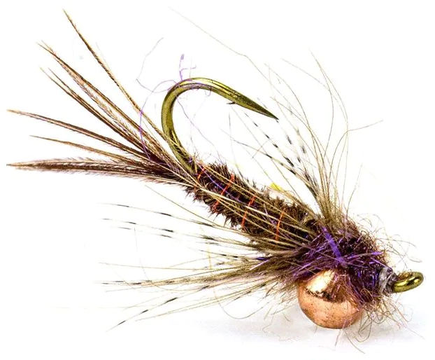 Drop Nymph (pheasant tail) Drop Nymph (pheasant tail)
