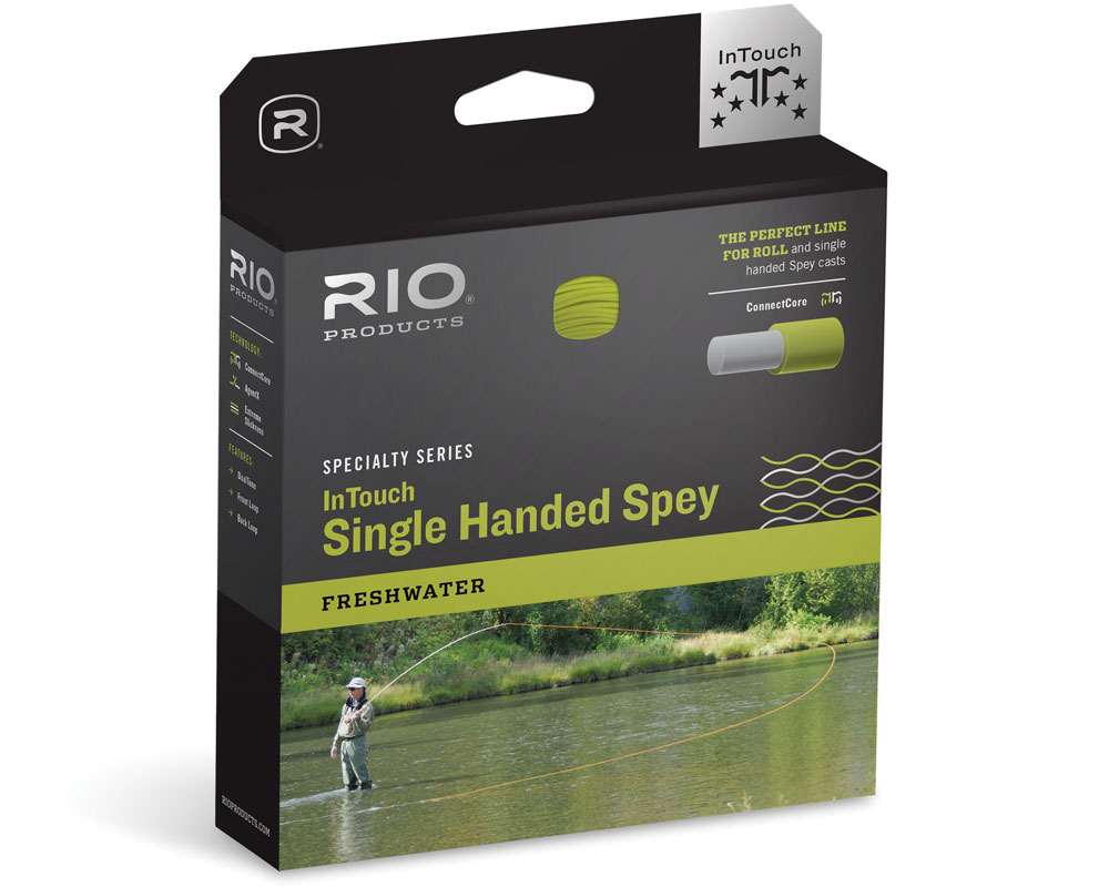 ELITE Single Handed Spey